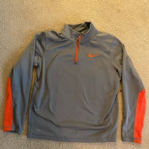 Men’s Nike quarter zip